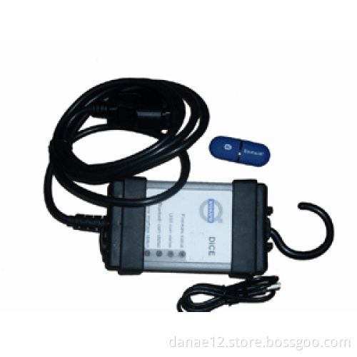 Volvo Dice Diagnostic Communication Equipment
